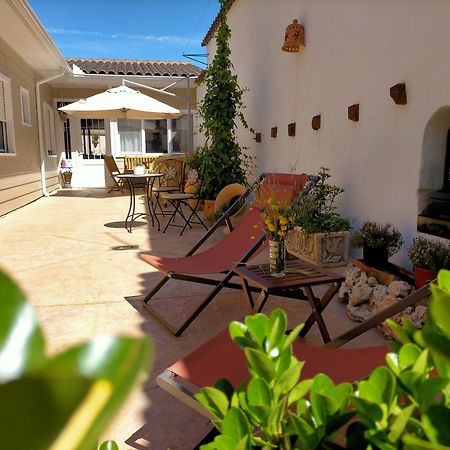 Azafran Consuegra Guest House Eksteriør bilde