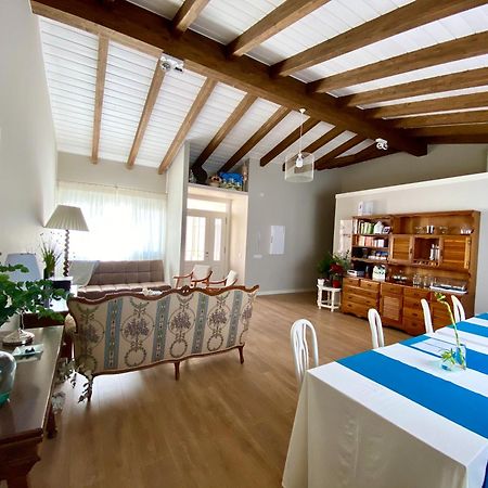 Azafran Consuegra Guest House Eksteriør bilde