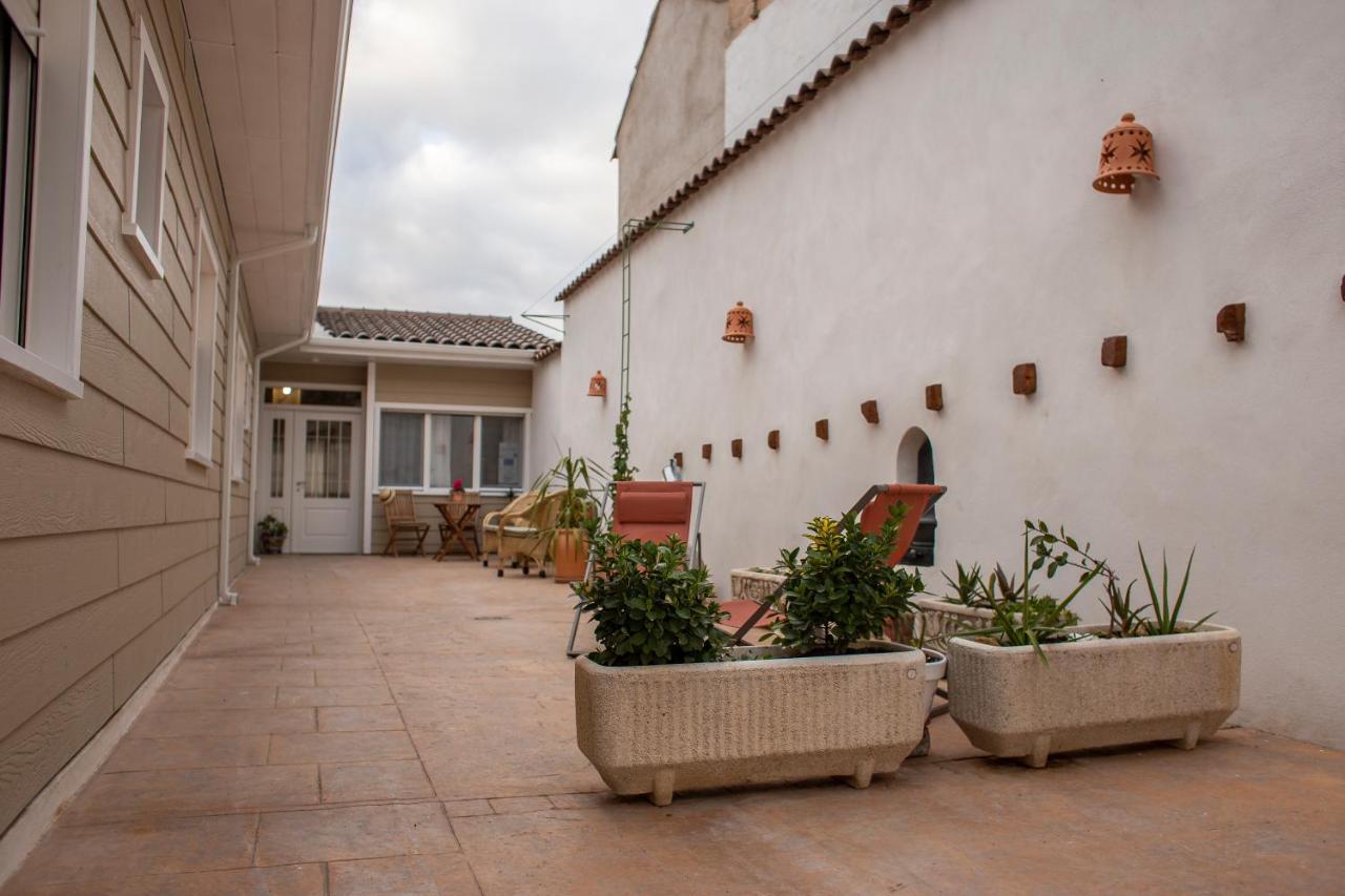 Azafran Consuegra Guest House Eksteriør bilde