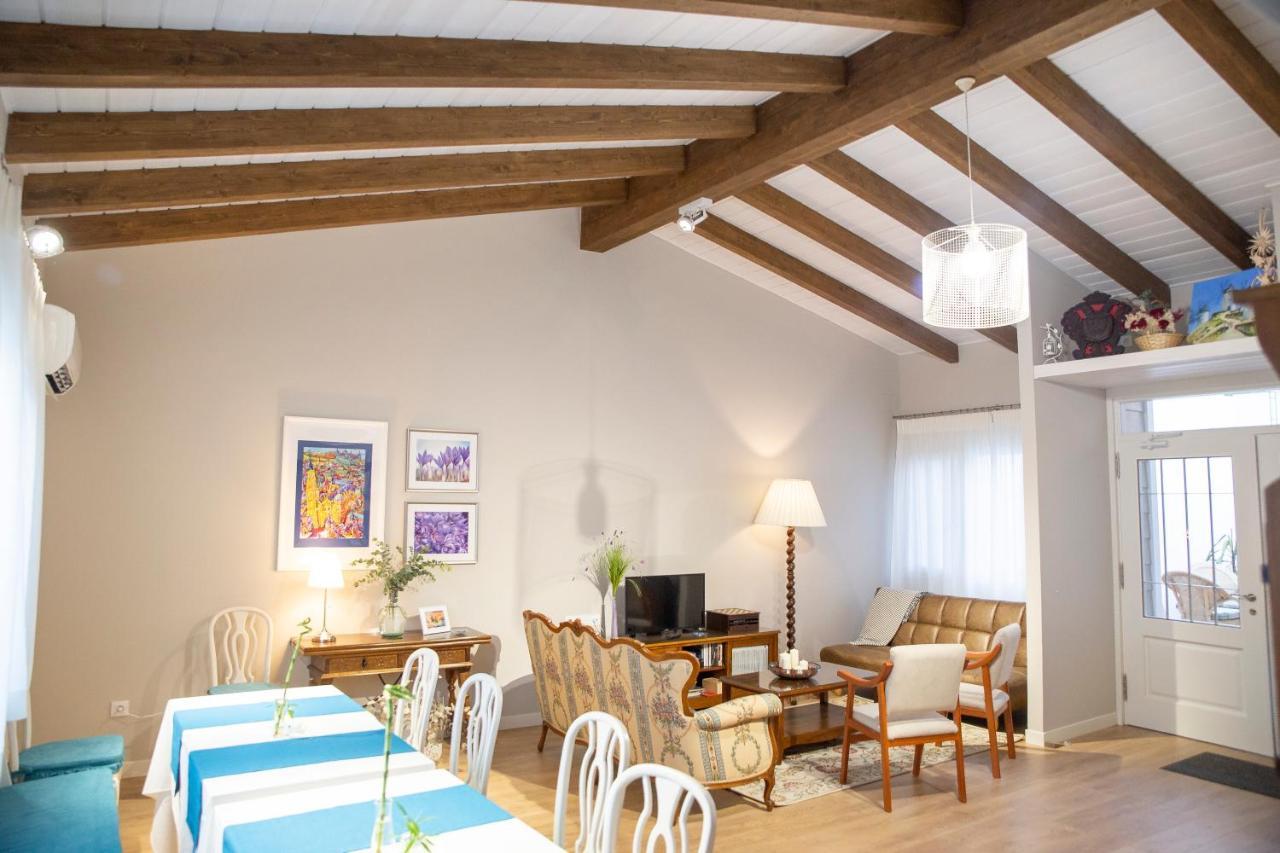 Azafran Consuegra Guest House Eksteriør bilde