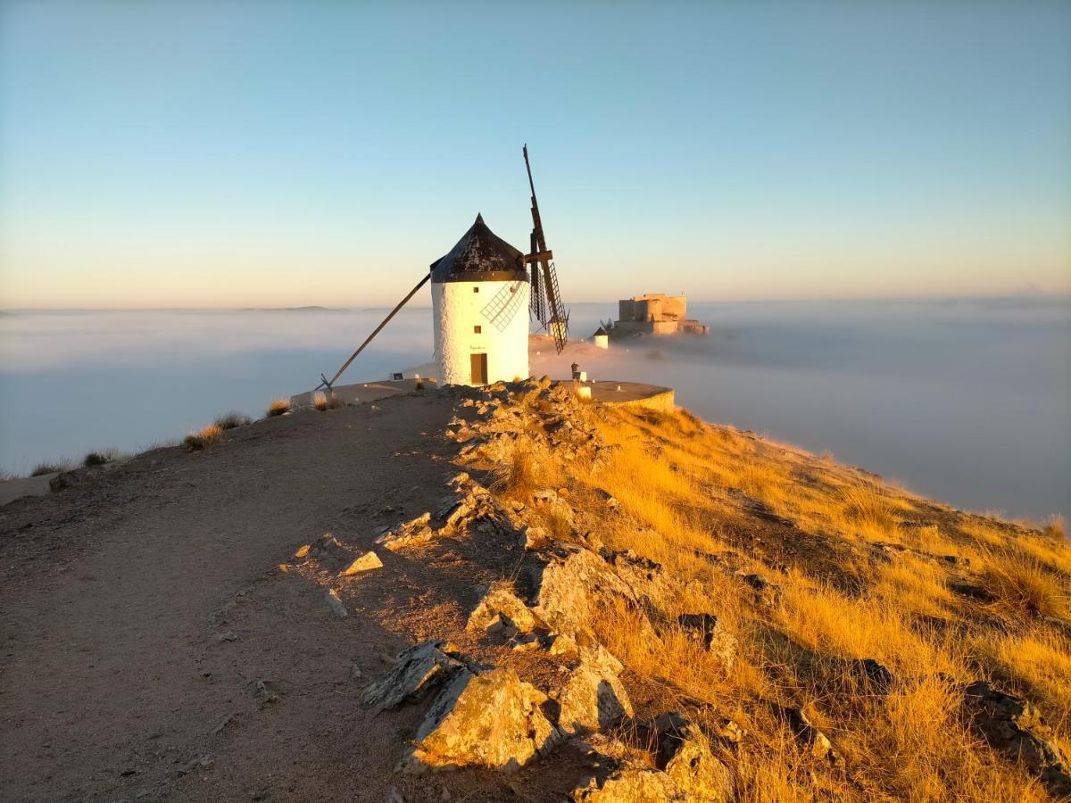 Azafran Consuegra Guest House Eksteriør bilde