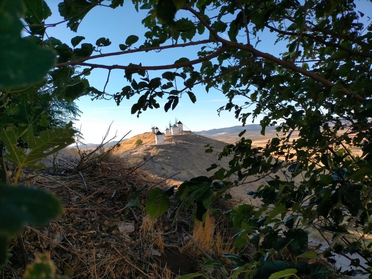 Azafran Consuegra Guest House Eksteriør bilde