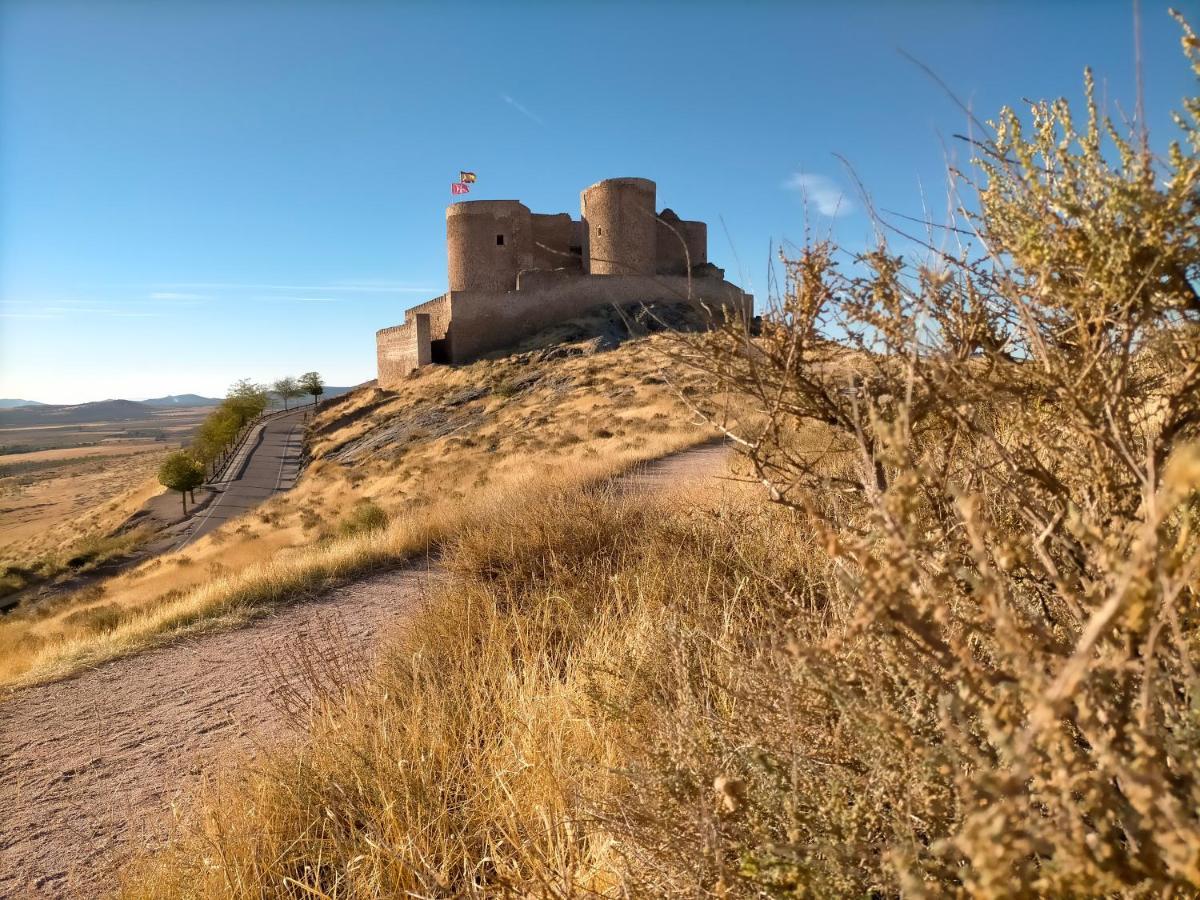 Azafran Consuegra Guest House Eksteriør bilde