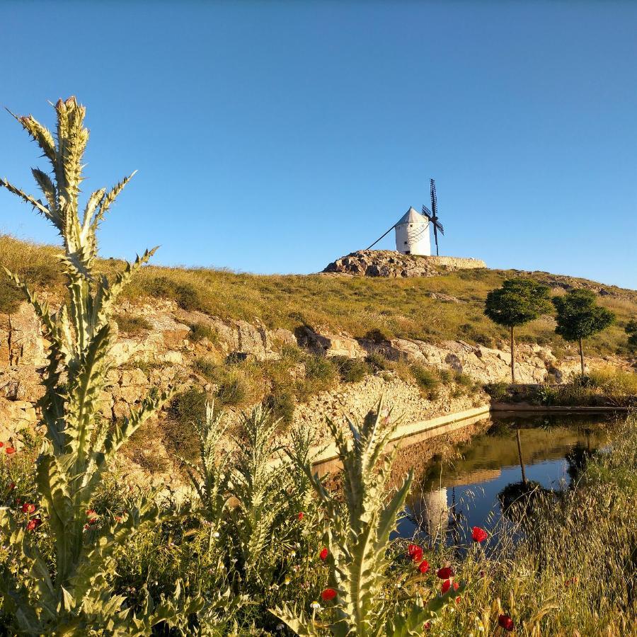 Azafran Consuegra Guest House Eksteriør bilde