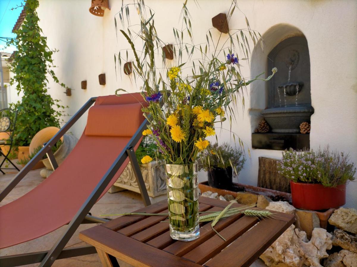 Azafran Consuegra Guest House Eksteriør bilde