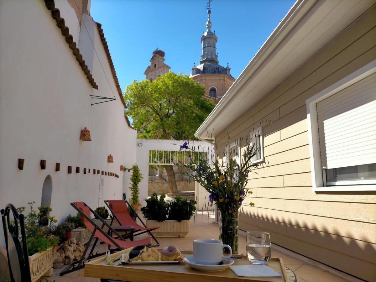 Azafran Consuegra Guest House Eksteriør bilde