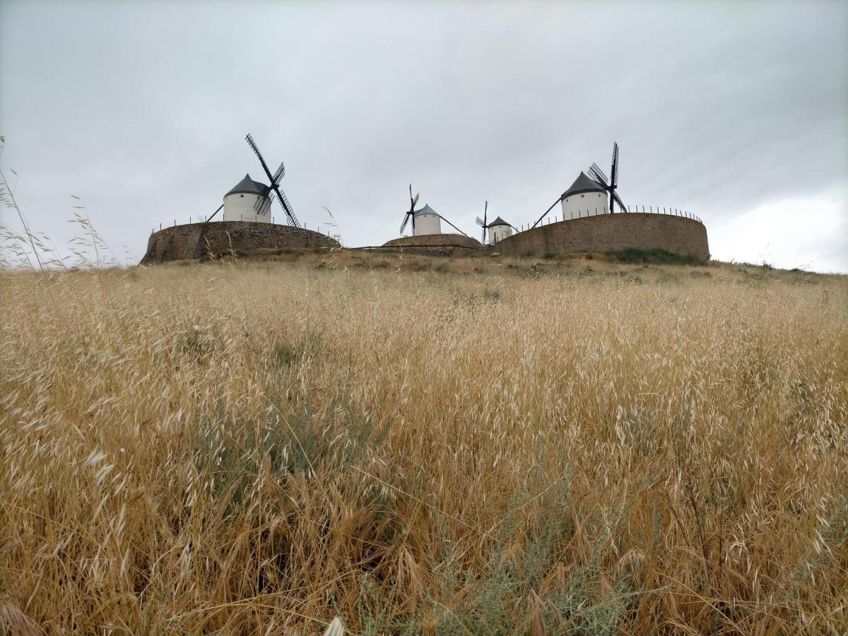 Azafran Consuegra Guest House Eksteriør bilde