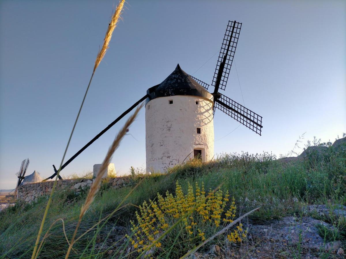 Azafran Consuegra Guest House Eksteriør bilde