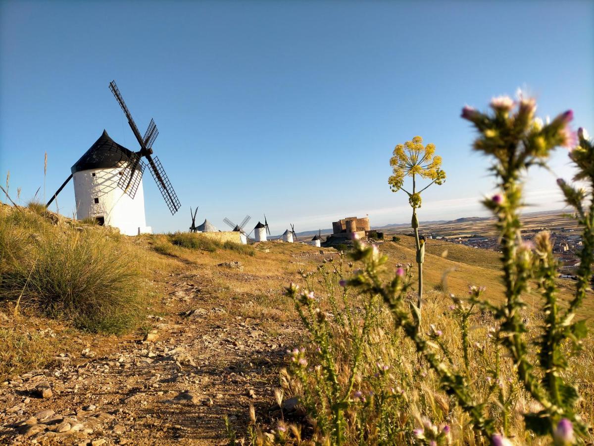 Azafran Consuegra Guest House Eksteriør bilde